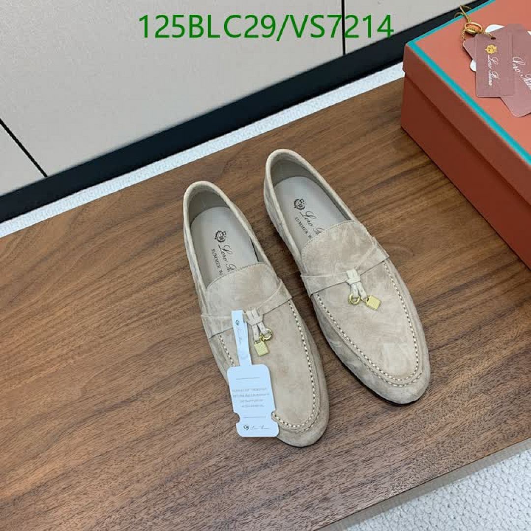 Loro Piana-Women Shoes Code: VS7214 $: 125USD