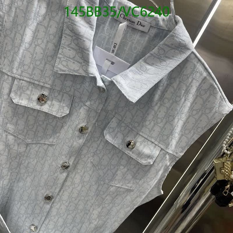 Dior-Clothing Code: VC6240 $: 145USD