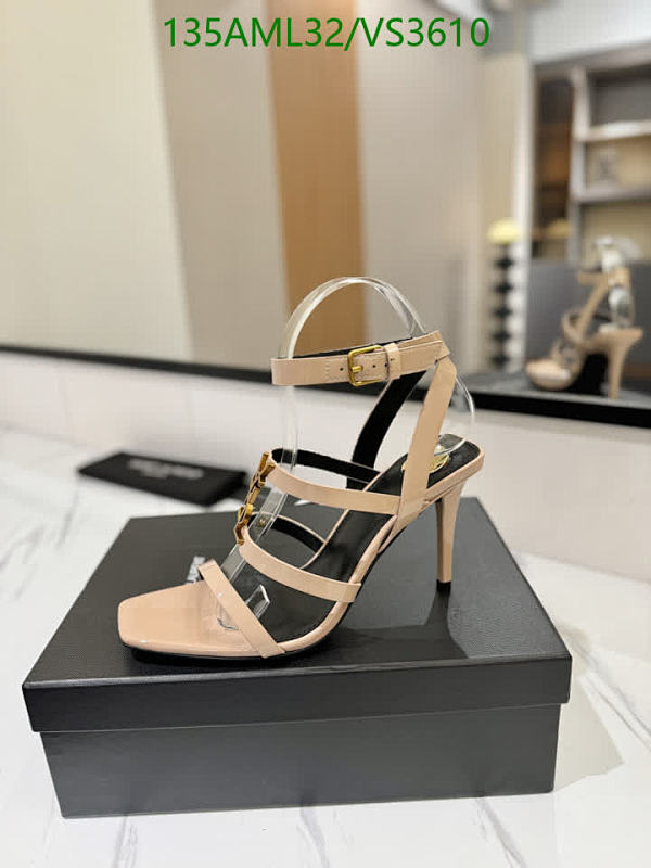 YSL-Women Shoes Code: VS3610 $: 135USD