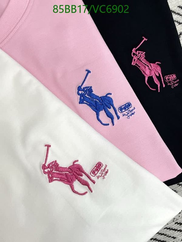 Ralph Lauren-Clothing Code: VC6902 $: 85USD