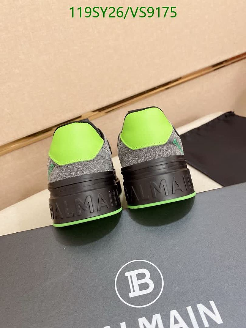 Balmain-Men shoes Code: VS9175 $: 119USD