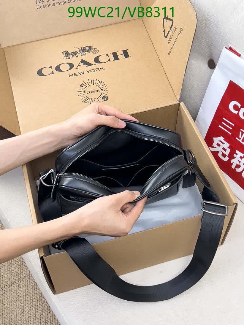 Coach-Bag-4A Quality Code: VB8311 $: 99USD