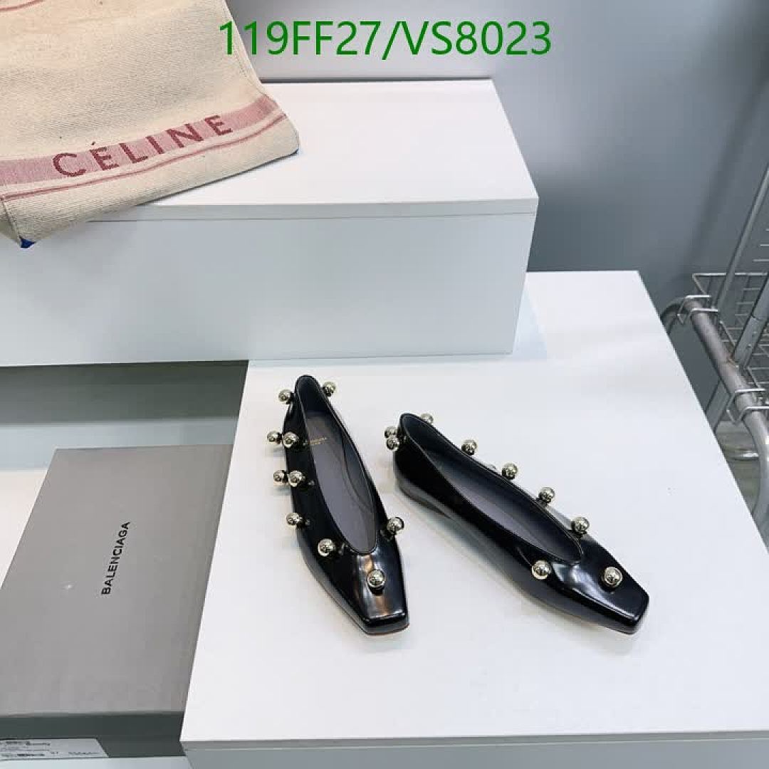 Balenciaga-Women Shoes Code: VS8023 $: 119USD