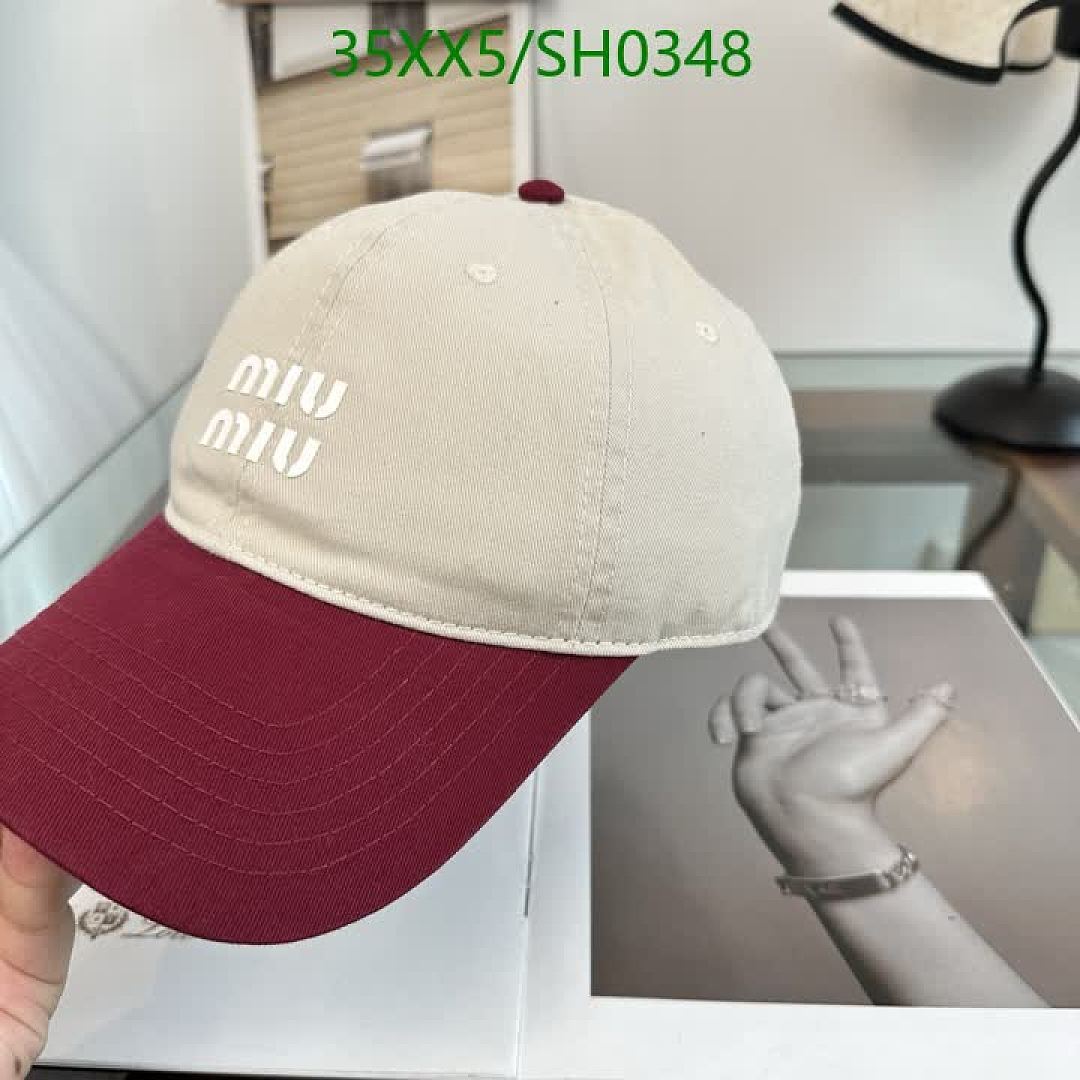 Miu Miu-Cap(Hat) Code: SH0348 $: 35USD