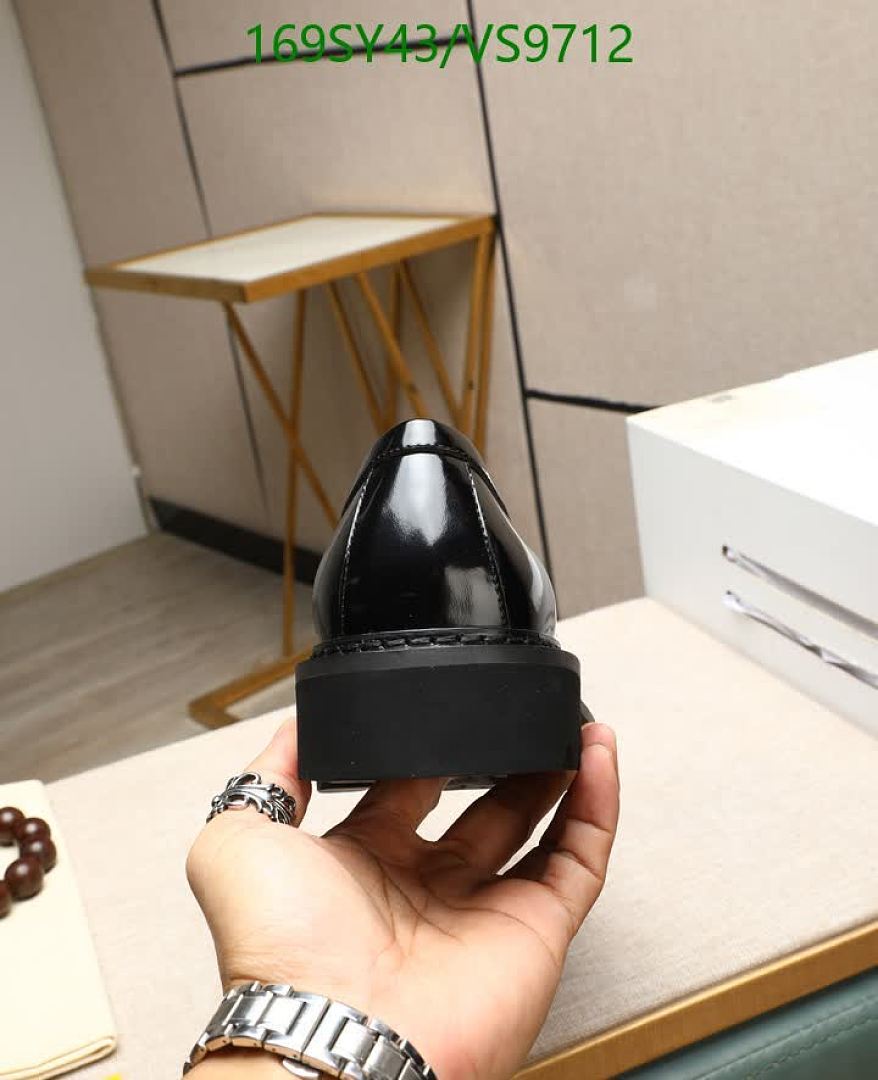 LV-Men shoes Code: VS9712 $: 169USD