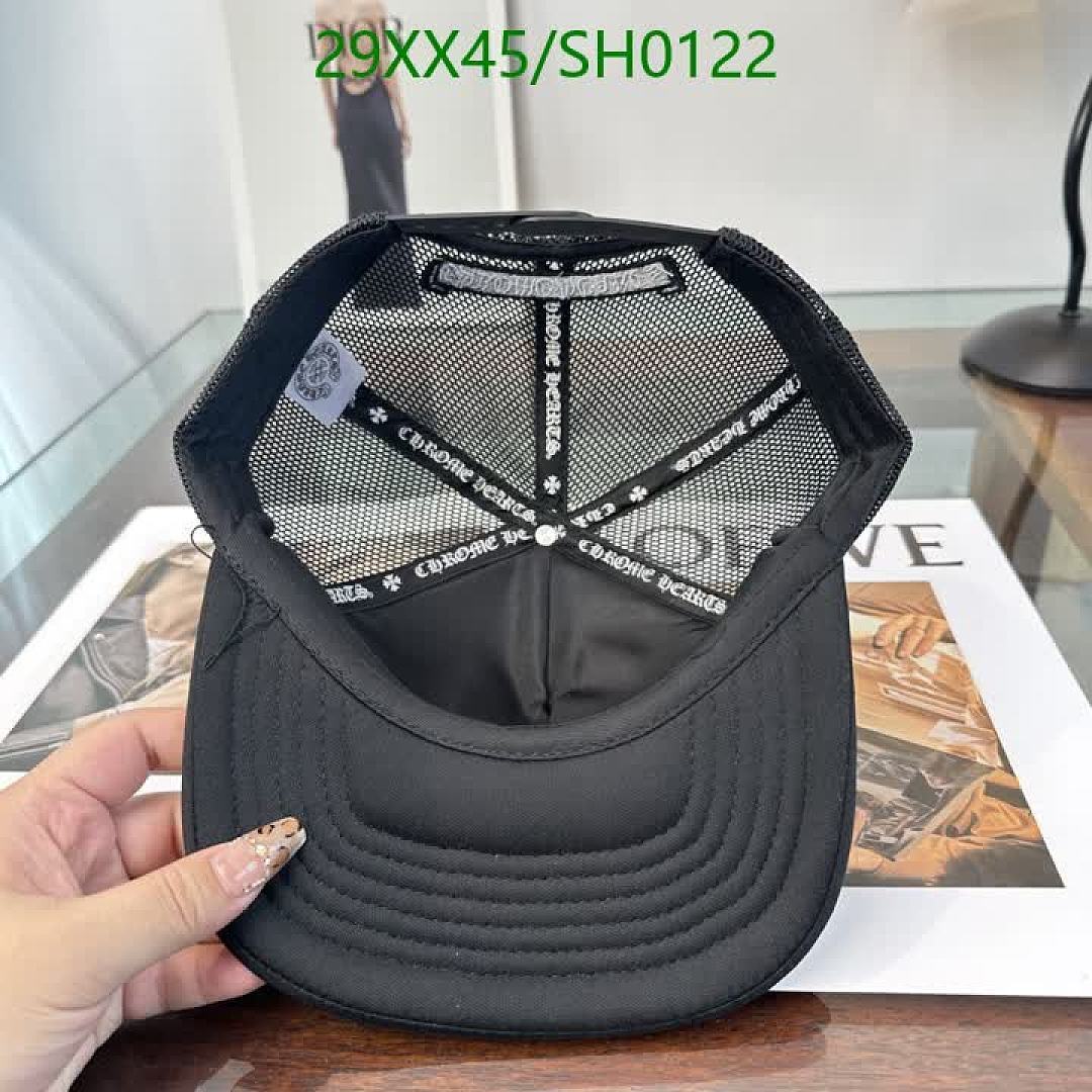Chrome Hearts-Cap(Hat) Code: SH0122 $: 29USD