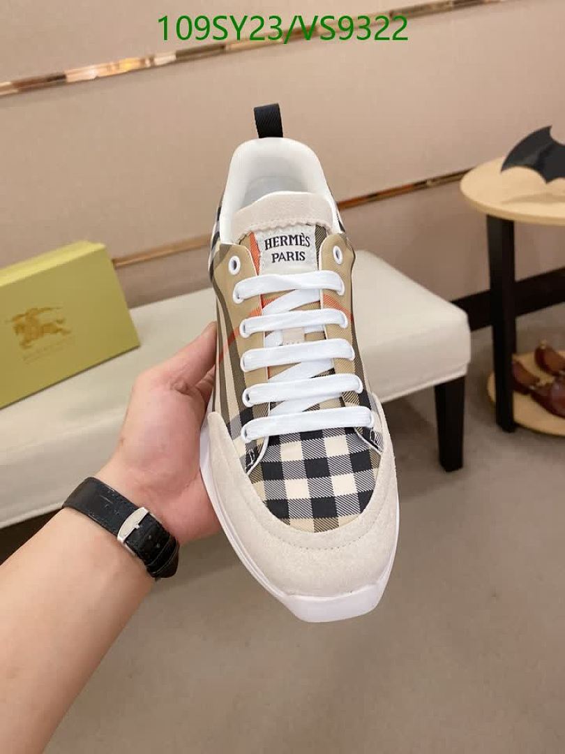 Burberry-Men shoes Code: VS9322 $: 109USD