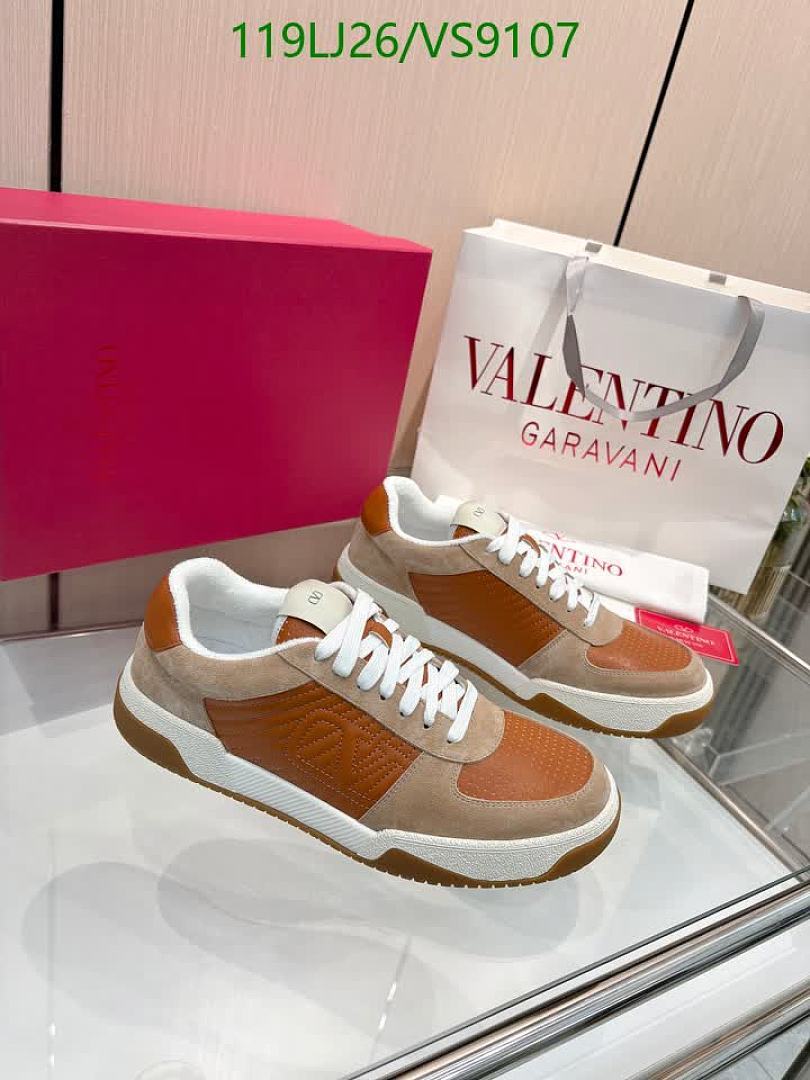 Valentino-Men shoes Code: VS9107 $: 119USD