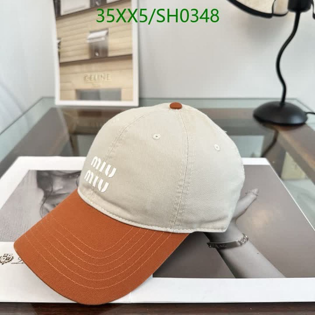 Miu Miu-Cap(Hat) Code: SH0348 $: 35USD
