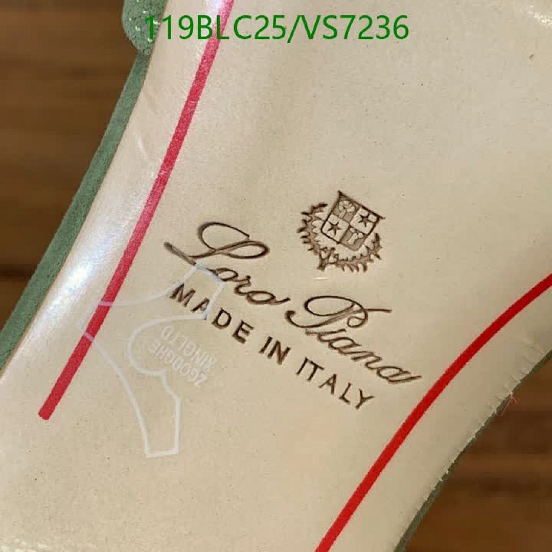 Loro Piana-Women Shoes Code: VS7236 $: 119USD