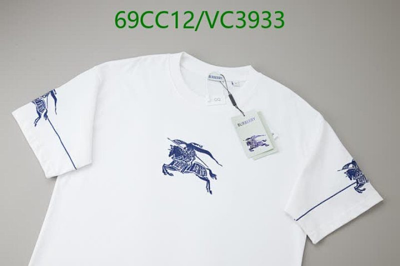 Burberry-Clothing Code: VC3933 $: 69USD