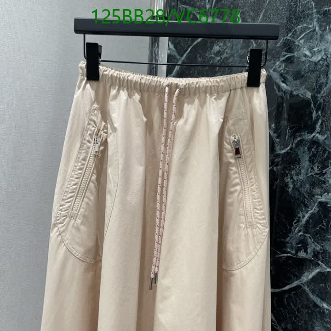 Moncler-Clothing Code: VC6778 $: 125USD