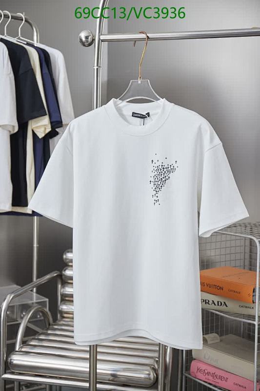 Chrome Hearts-Clothing Code: VC3936 $: 69USD