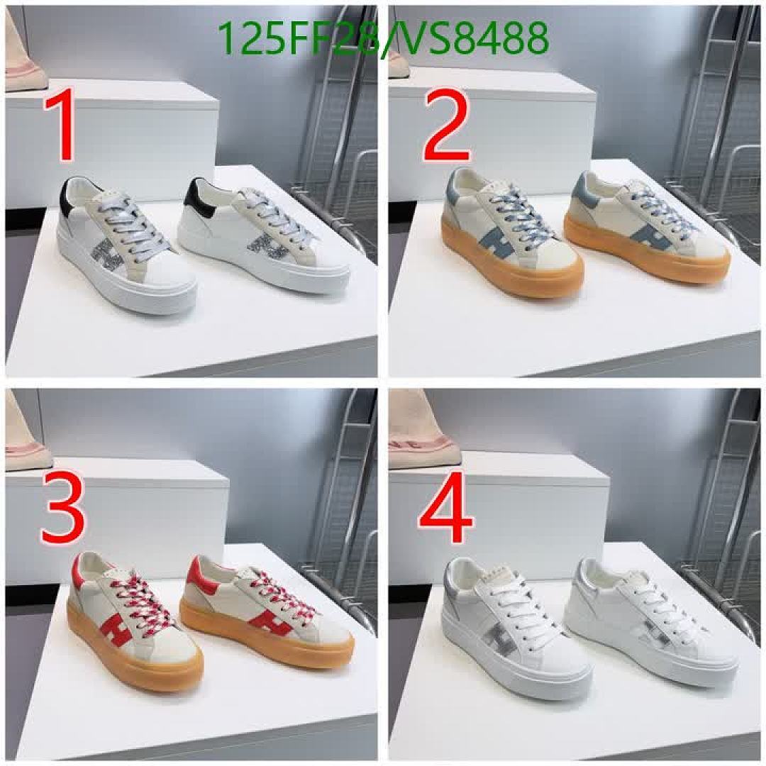 Hogan-Women Shoes Code: VS8488 $: 125USD