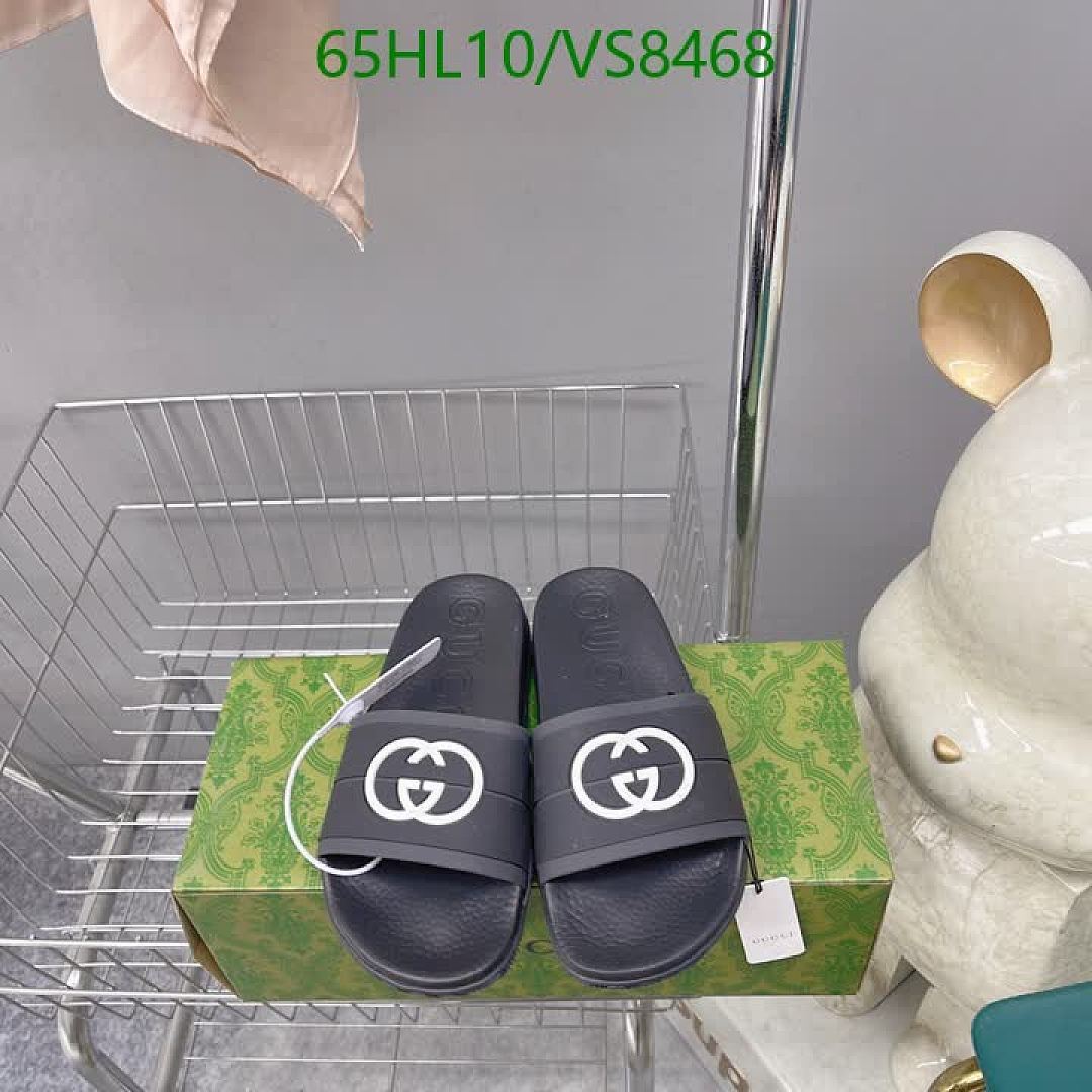 Gucci-Men shoes Code: VS8468 $: 65USD