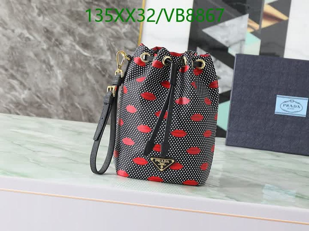 Prada-Bag-Mirror Quality Code: VB8867 $: 135USD