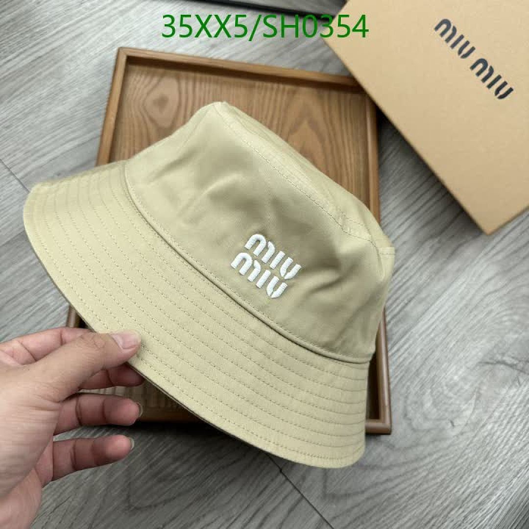 Miu Miu-Cap(Hat) Code: SH0354 $: 35USD