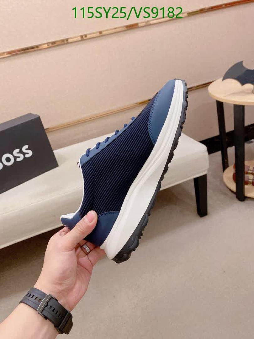 Boss-Men shoes Code: VS9182 $: 115USD