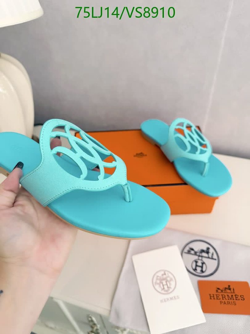 Hermes-Women Shoes Code: VS8910 $: 75USD