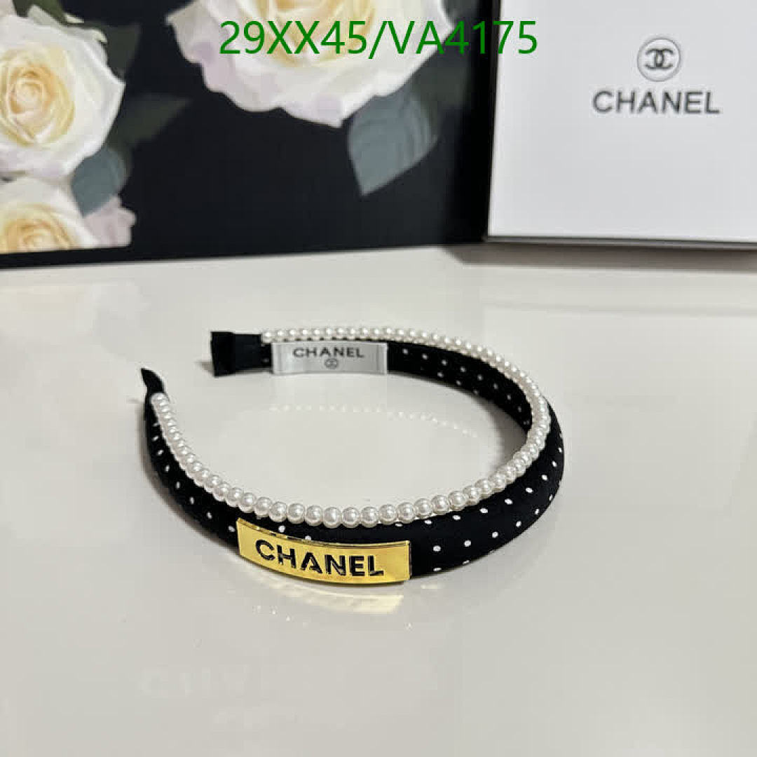 Chanel-Headband Code: VA4175 $: 29USD