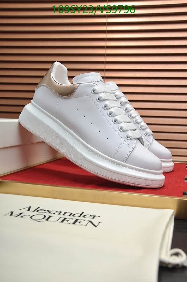 Alexander Mcqueen-Men shoes Code: VS9796 $: 109USD