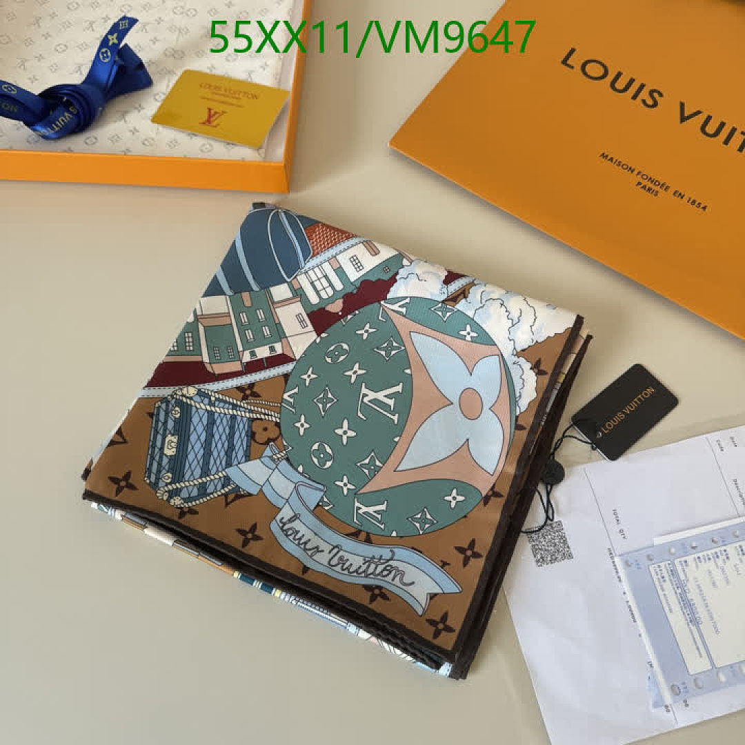 LV-Scarf Code: VM9647 $: 55USD