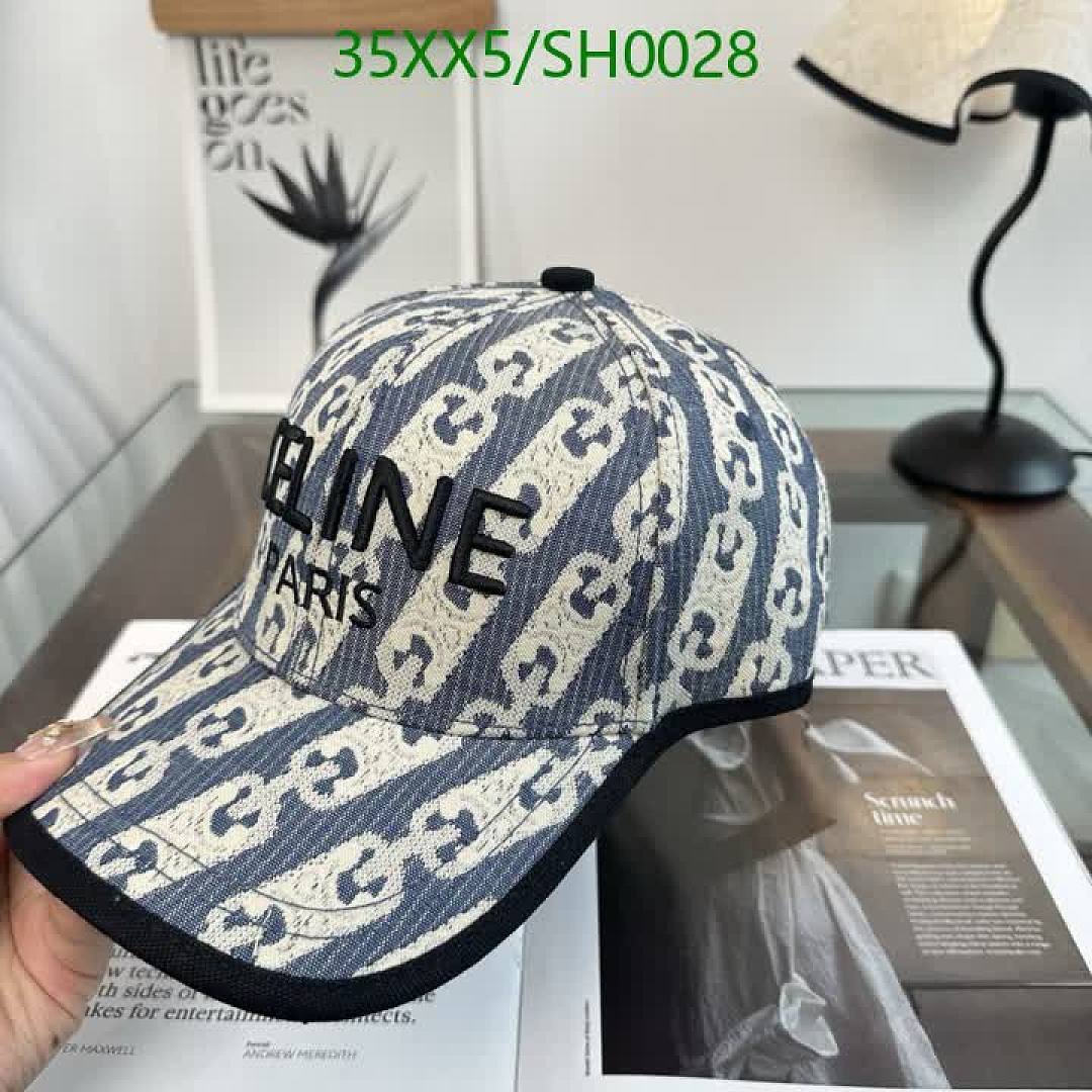Celine-Cap(Hat) Code: SH0028 $: 35USD