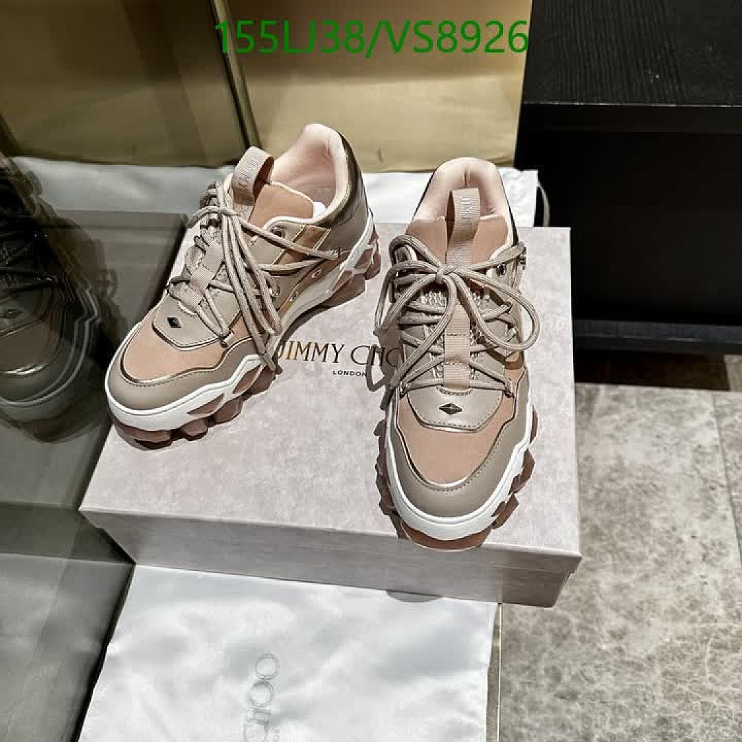 Jimmy Choo-Women Shoes Code: VS8926 $: 155USD