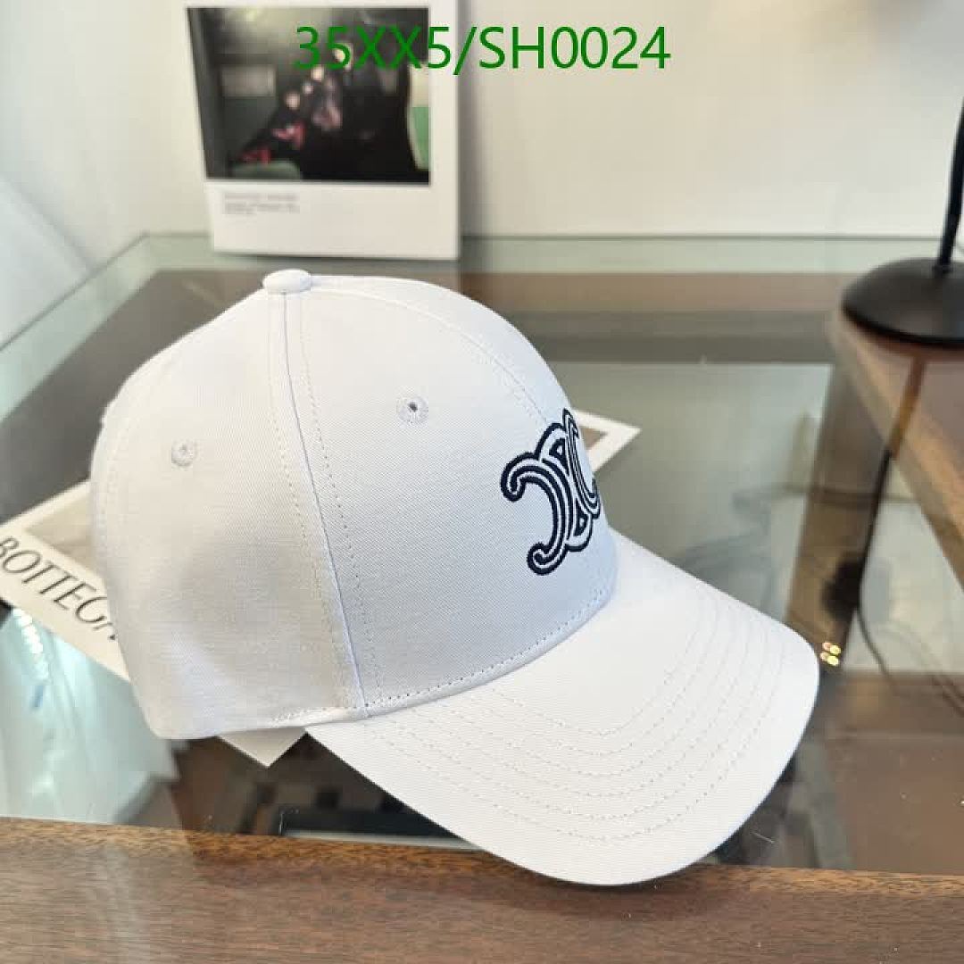 Celine-Cap(Hat) Code: SH0024 $: 35USD