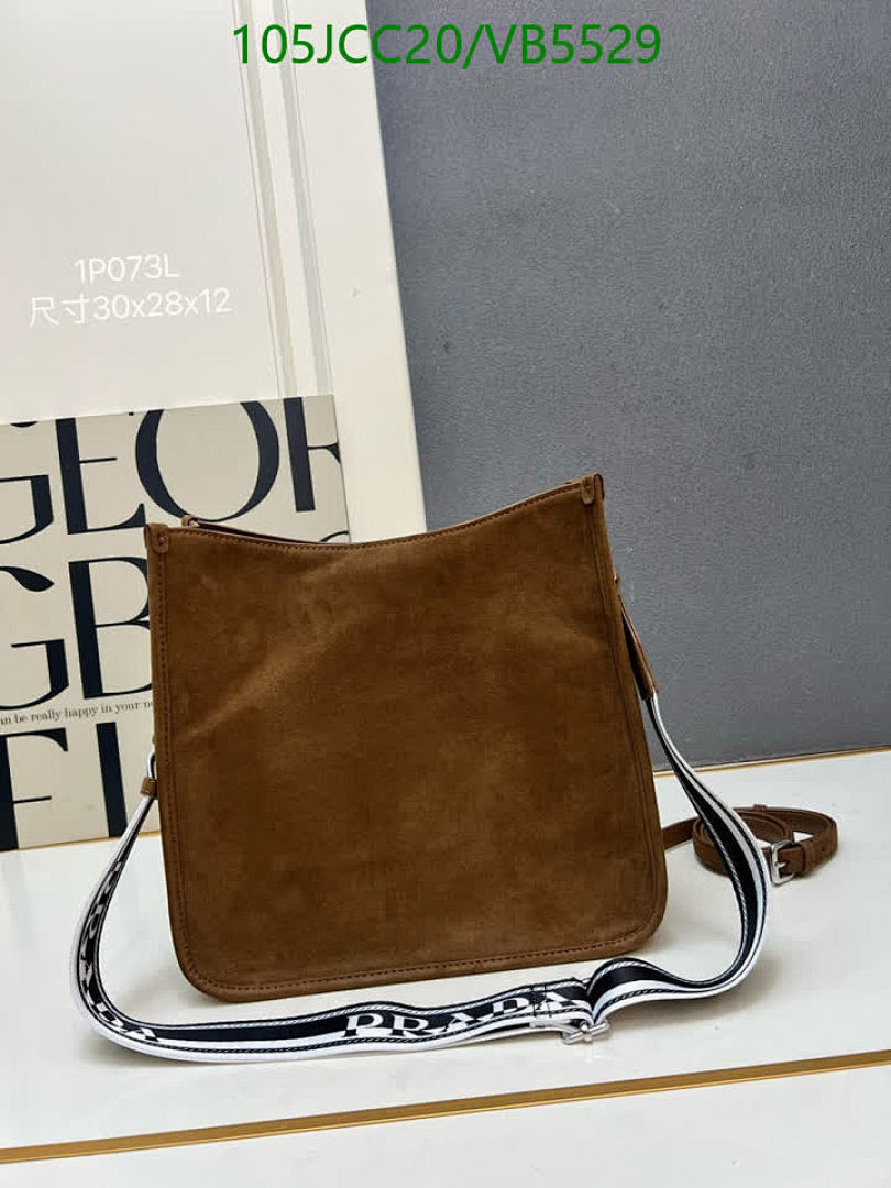 Prada-Bag-4A Quality Code: VB5529 $: 105USD