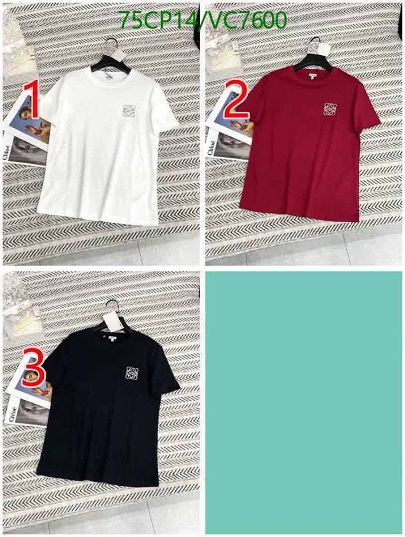 Loewe-Clothing Code: VC7600 $: 75USD