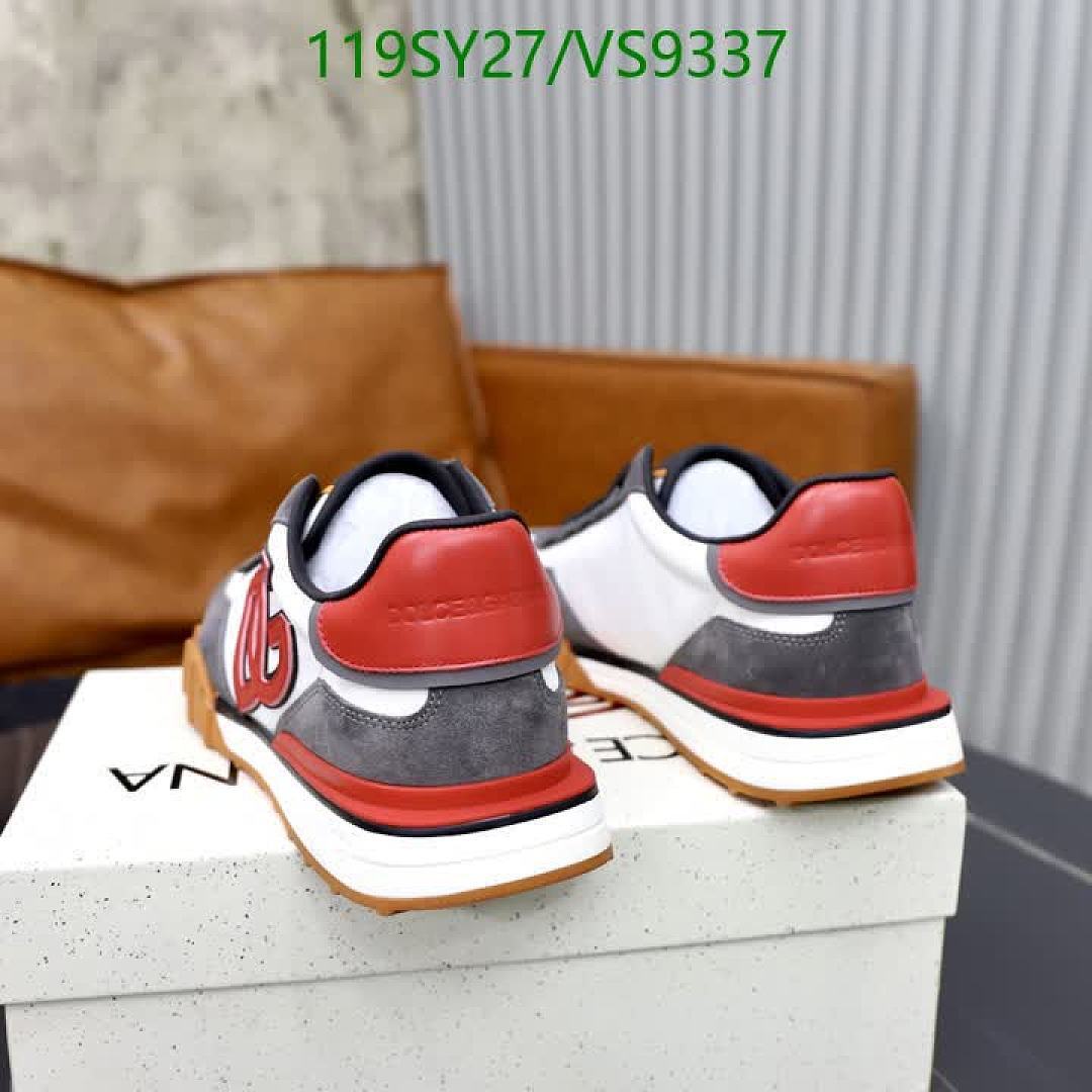 D&G-Men shoes Code: VS9337 $: 119USD