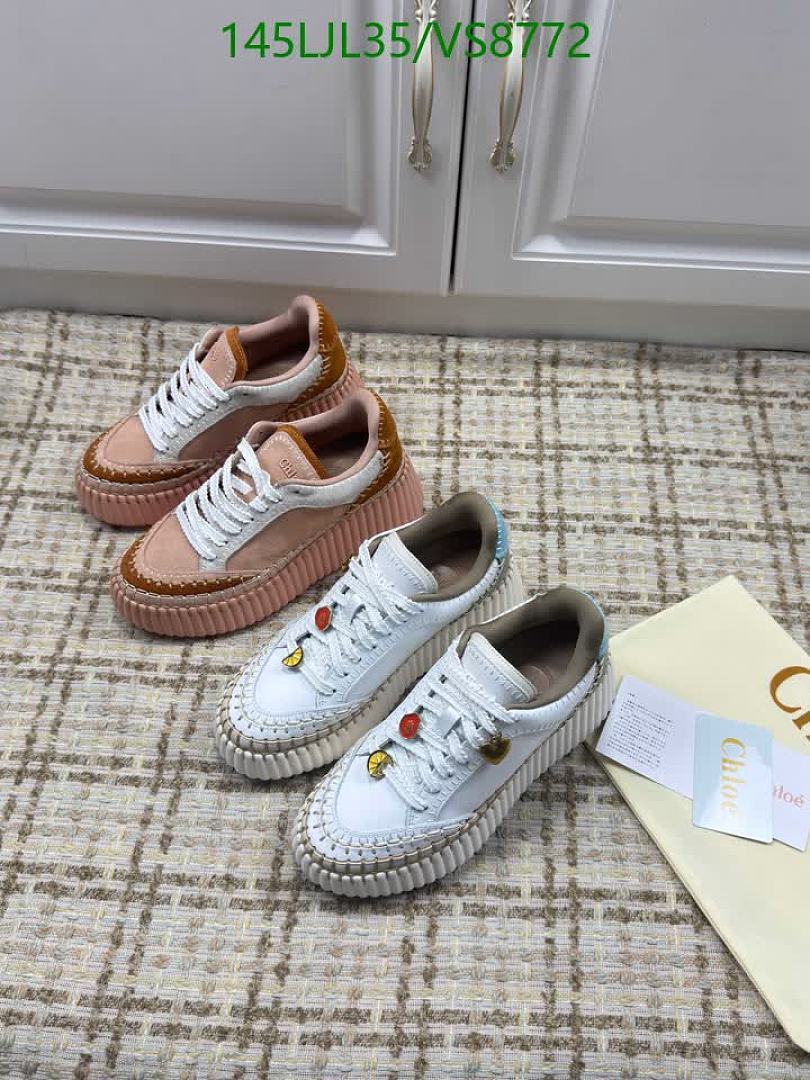 Chloe-Women Shoes Code: VS8772 $: 145USD