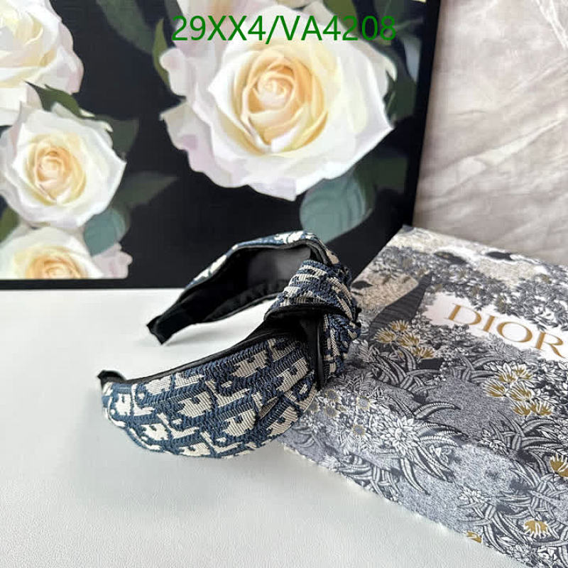 Dior-Headband Code: VA4208 $: 29USD