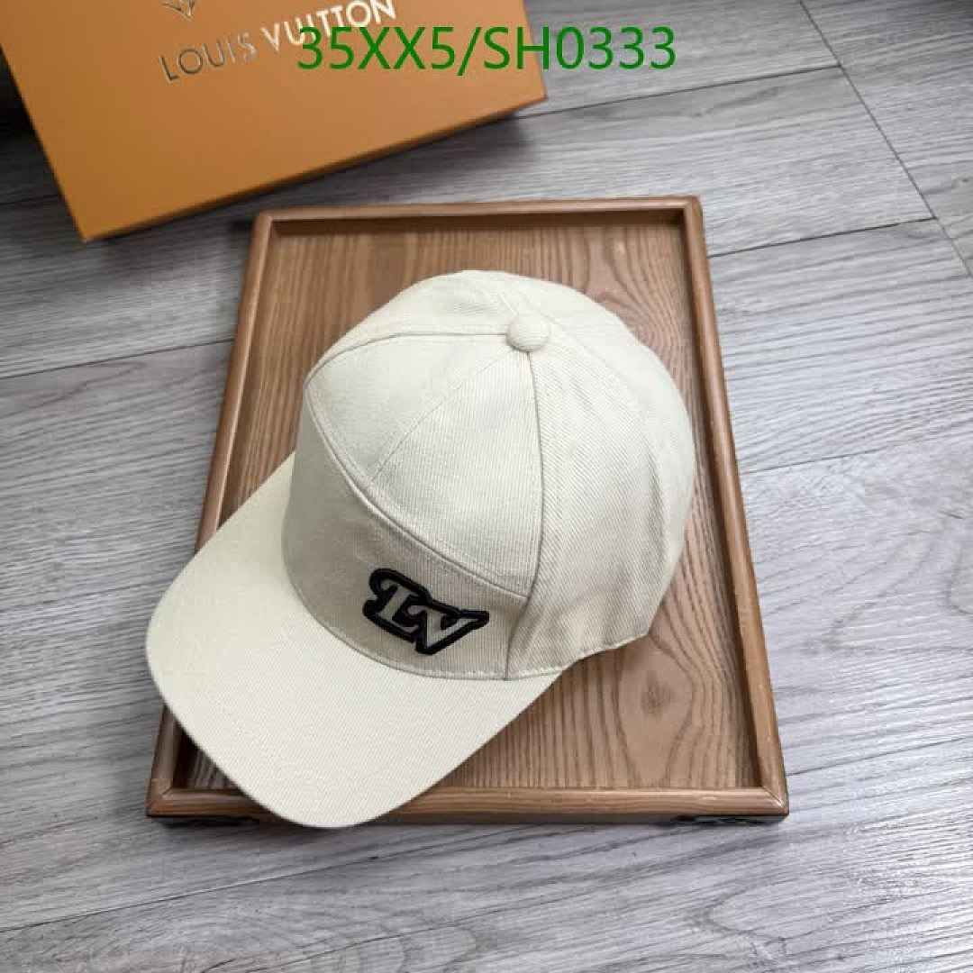 LV-Cap(Hat) Code: SH0333 $: 35USD