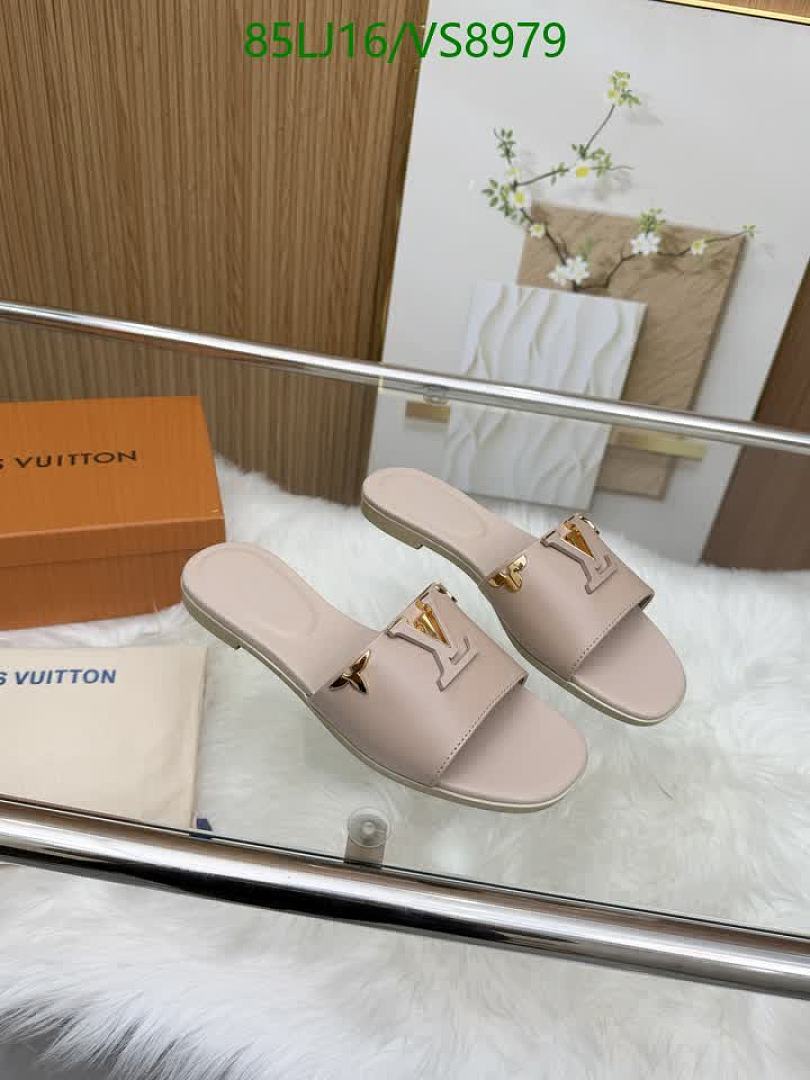 LV-Women Shoes Code: VS8979 $: 85USD