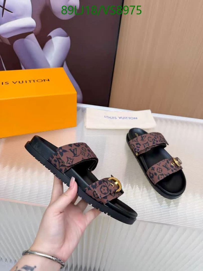 LV-Women Shoes Code: VS8975 $: 89USD