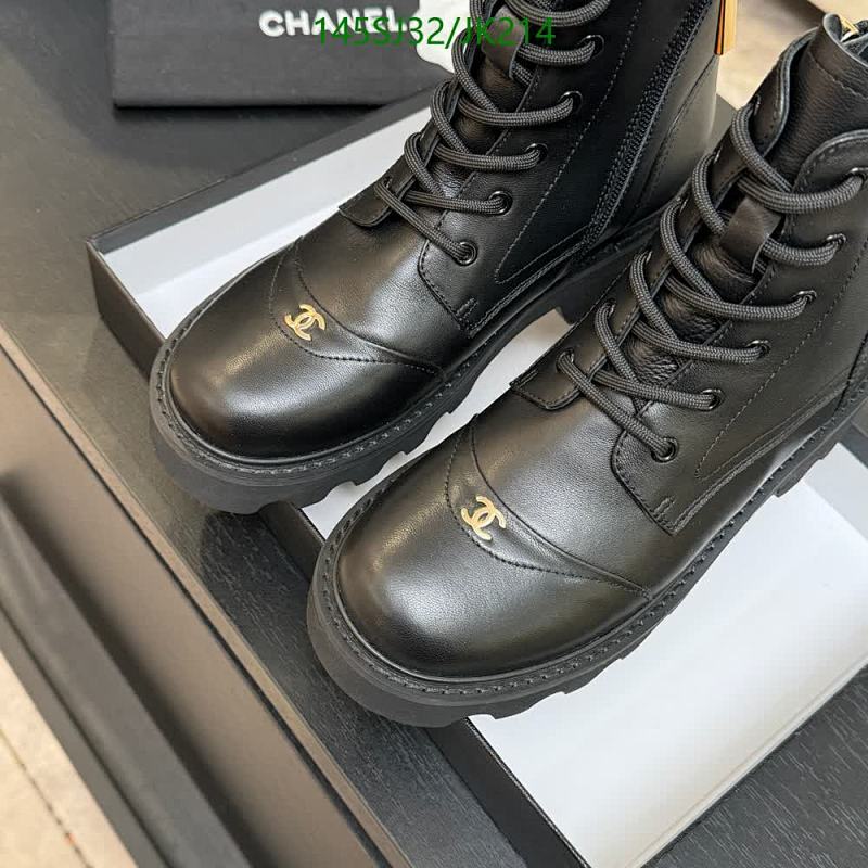 Boots-Women Shoes Code: JK214 $: 145USD