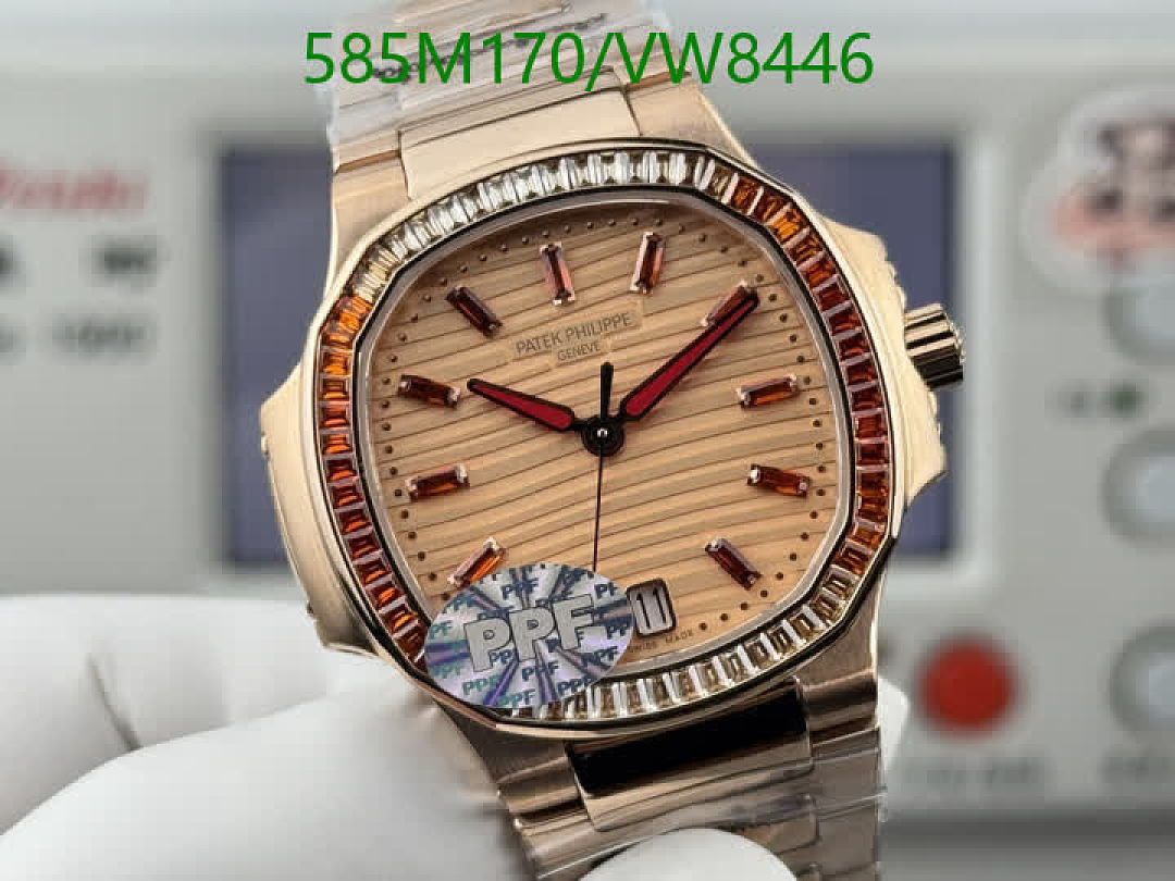 Patek Philippe-Watch-Mirror Quality Code: VW8446 $: 585USD