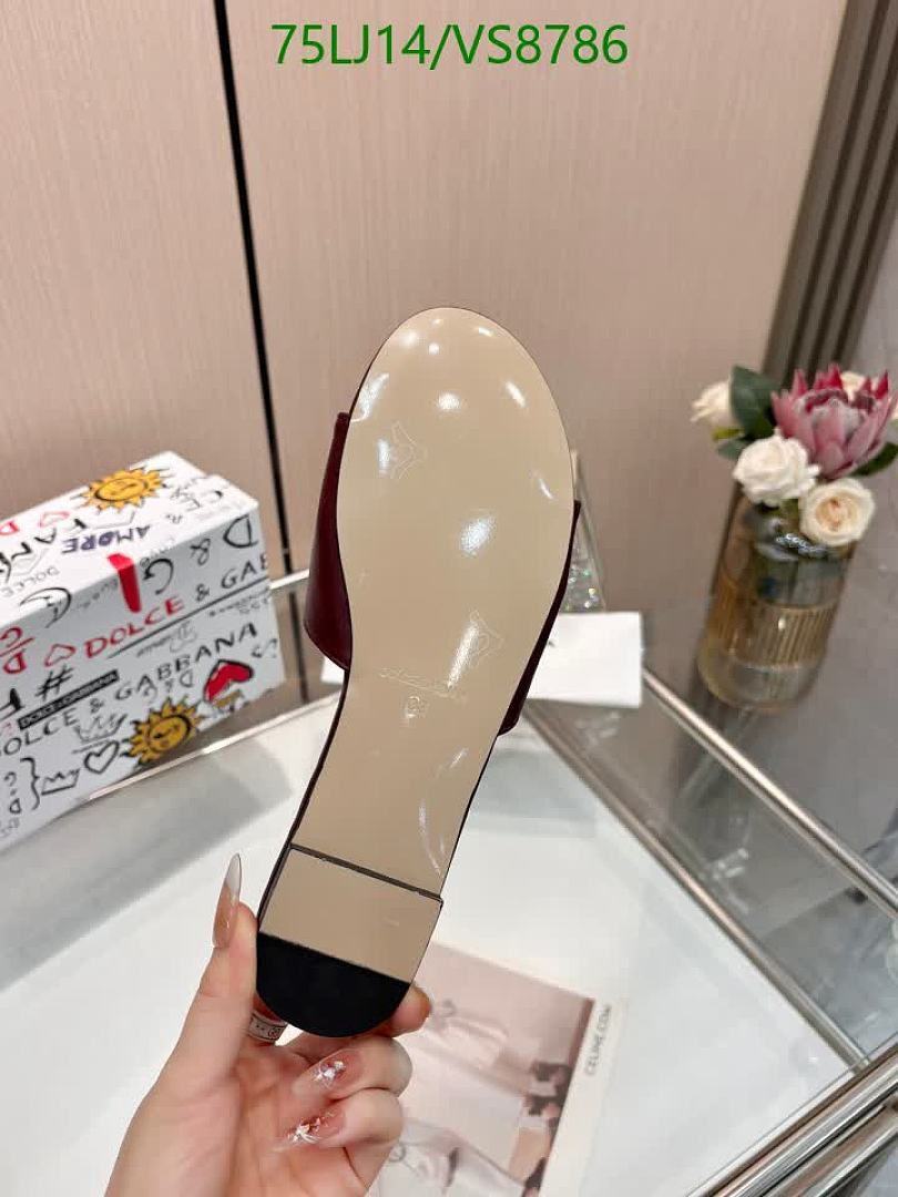 D&G-Women Shoes Code: VS8786 $: 75USD