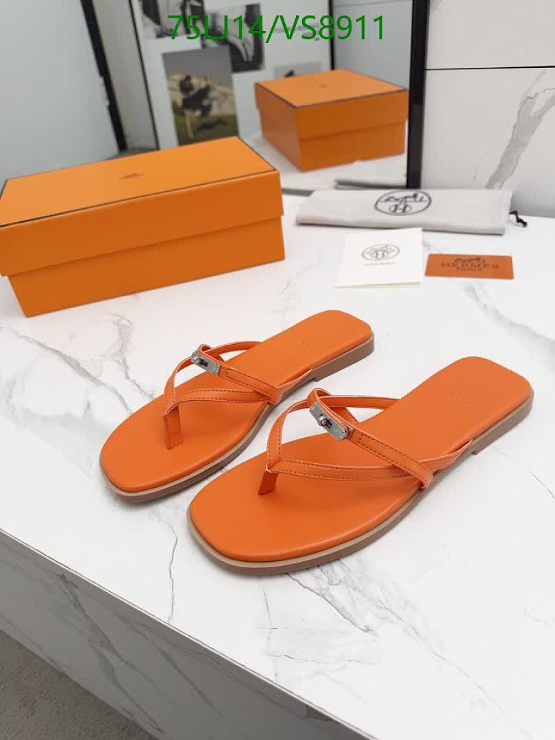 Hermes-Women Shoes Code: VS8911 $: 75USD