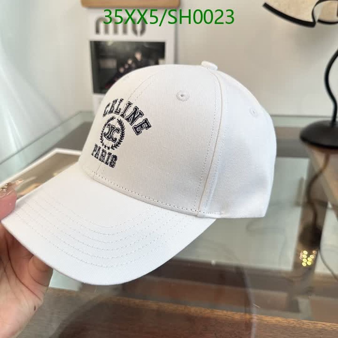 Celine-Cap(Hat) Code: SH0023 $: 35USD