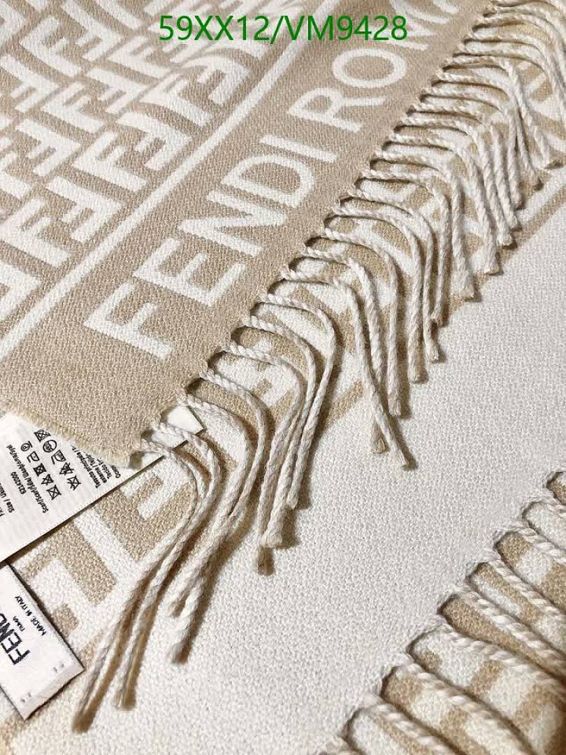 Fendi-Scarf Code: VM9428 $: 59USD