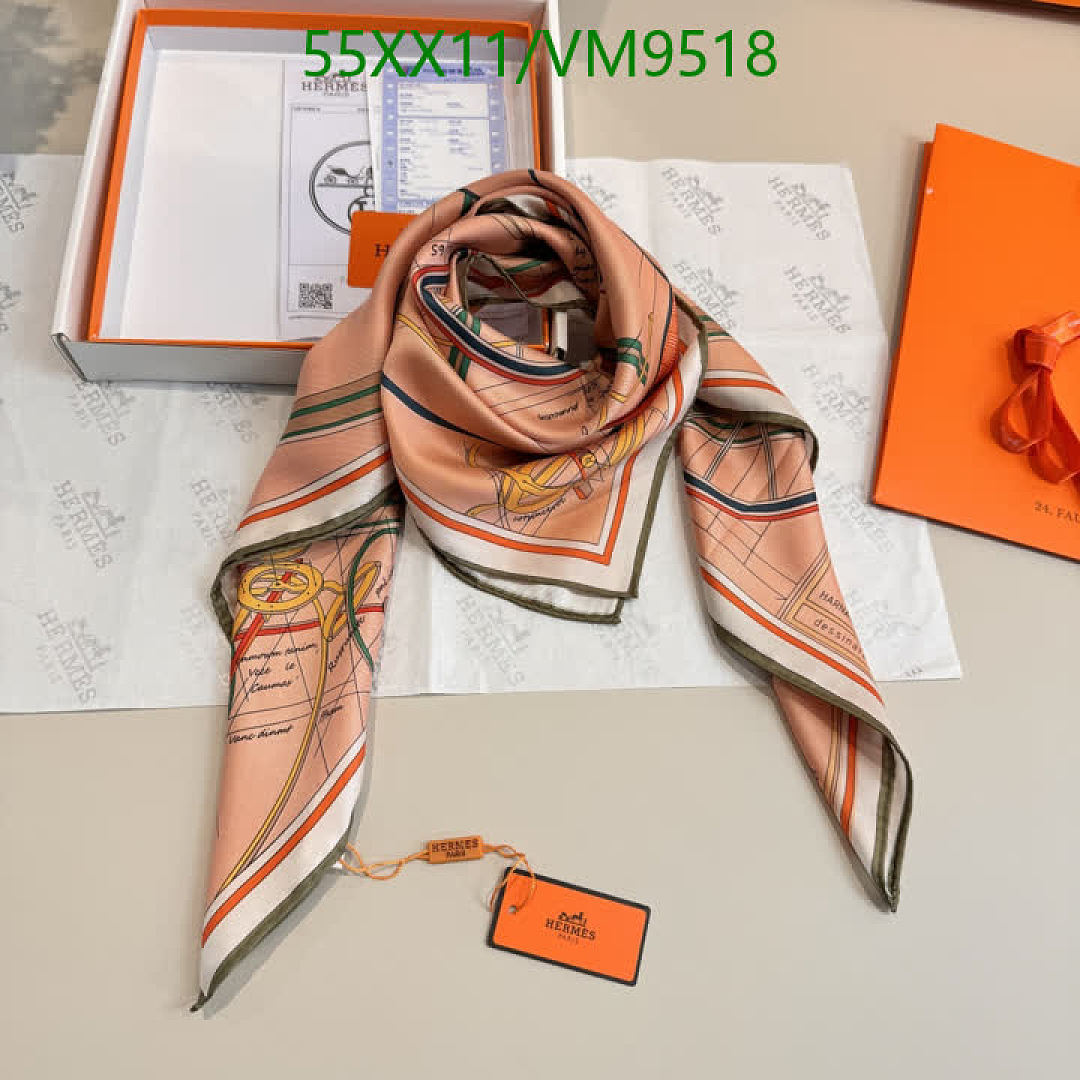 Hermes-Scarf Code: VM9518 $: 55USD