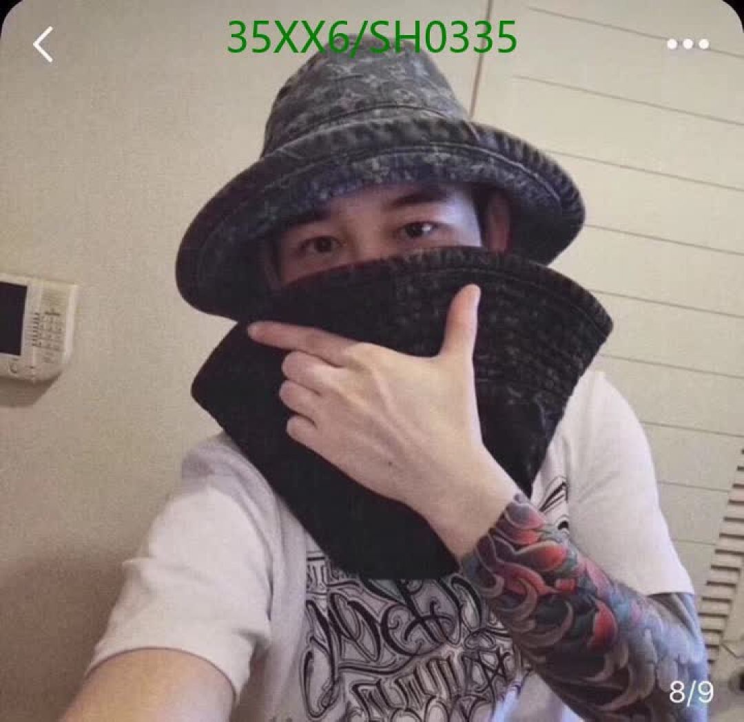 LV-Cap(Hat) Code: SH0335 $: 35USD