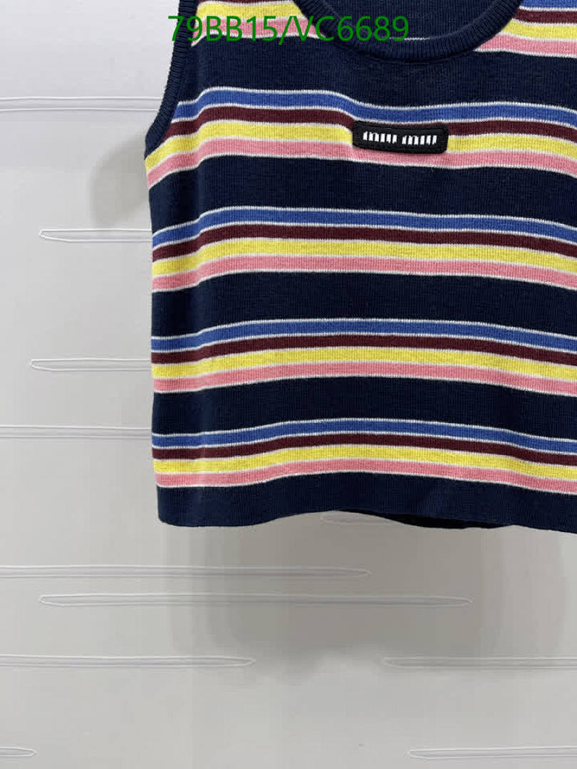 Miu Miu-Clothing Code: VC6689 $: 79USD