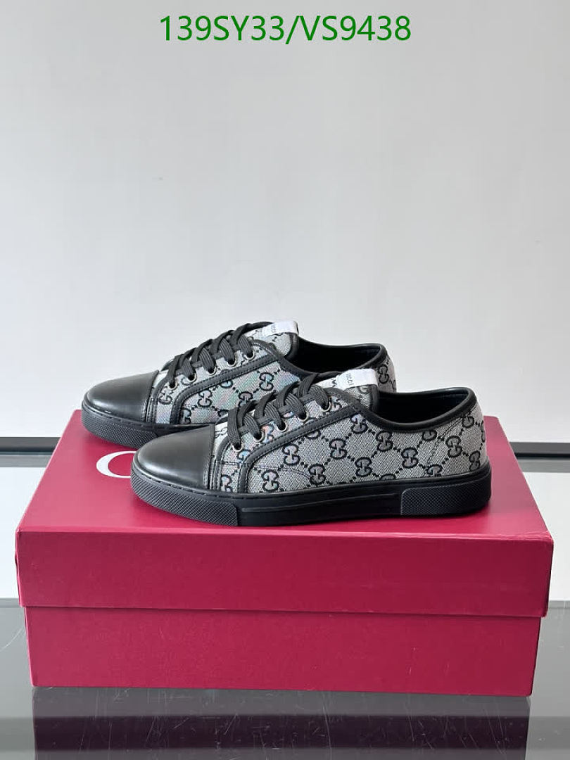 Gucci-Men shoes Code: VS9438 $: 139USD