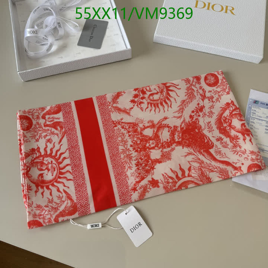 Dior-Scarf Code: VM9369 $: 55USD