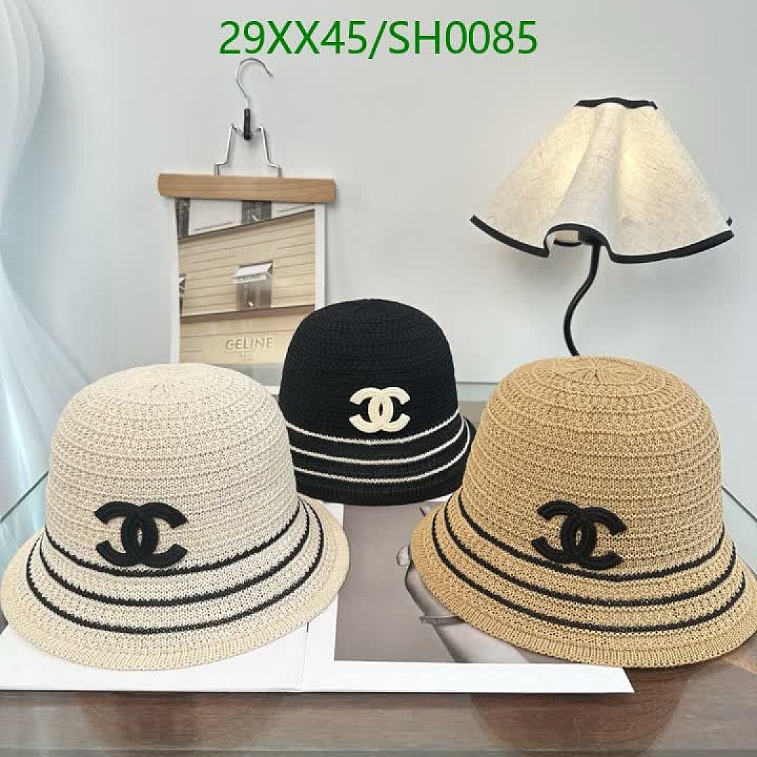 Chanel-Cap(Hat) Code: SH0085 $: 29USD