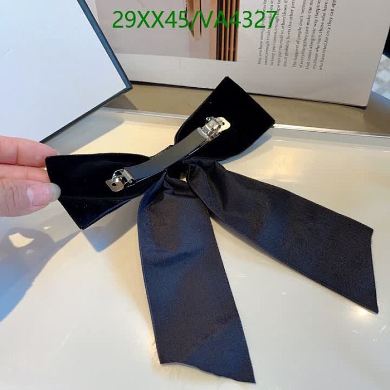 Prada-Headband Code: VA4327 $: 29USD